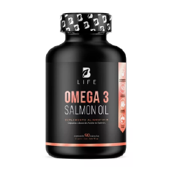 Omega 3 De Salmón